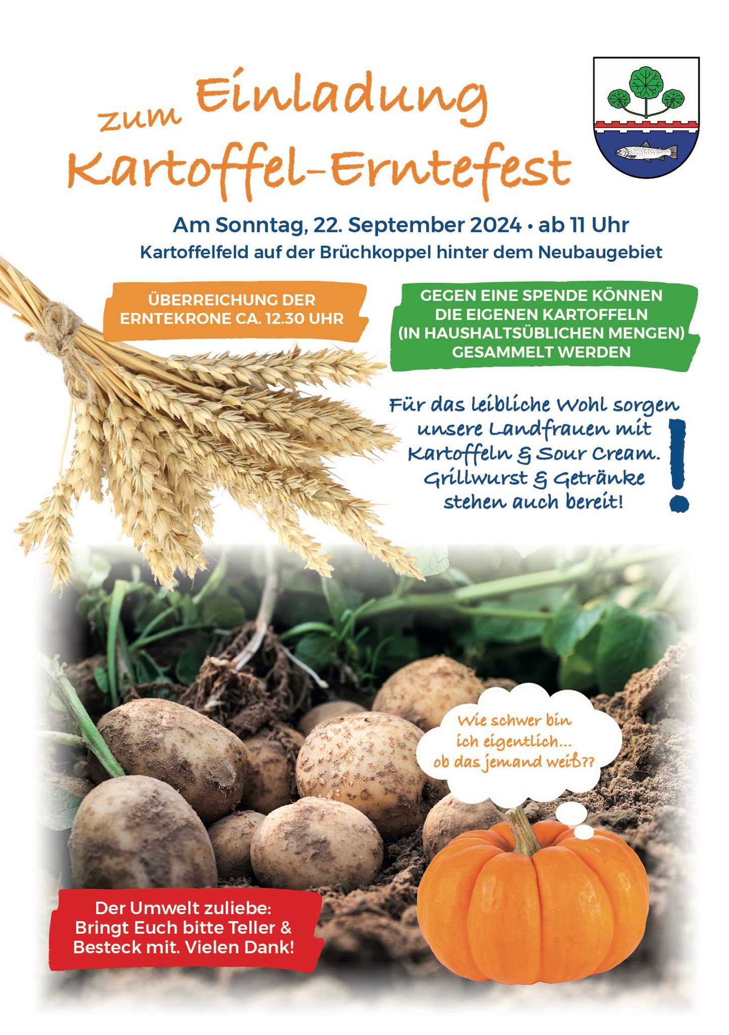 Kartoffelfest 2024